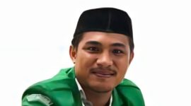 Ketua GP Ansor Halut, Rifki R. Kasibit