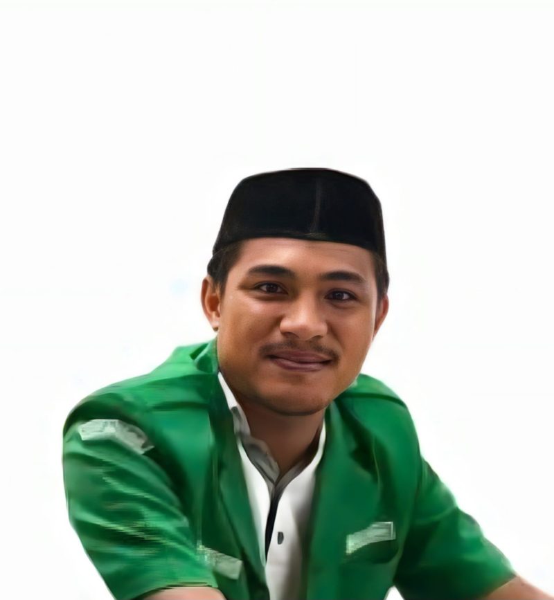 Ketua GP Ansor Halut, Rifki R. Kasibit