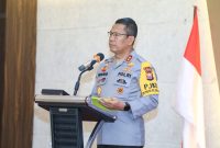 Kapolda Malut, Irjen Pol. Waris Agono