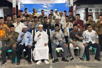 Wabup Halut resmi kukuhkan pengurus PHBI Halut periode 2025-2030.