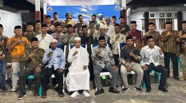 Wabup Halut resmi kukuhkan pengurus PHBI Halut periode 2025-2030.