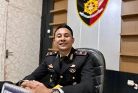 Kasat Reskrim Polres Halut, Iptu Sofyan Torid. 
