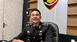 Kasat Reskrim Polres Halut, Iptu Sofyan Torid. 