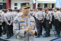 Kabid Humas Polda Malut, Bambang Suharyono.