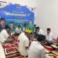 GP Ansor dan IKA PMII Halut peringati Maulid Nabi Muhammad SAW.