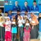 DPD PAN Halut santuni anak yatim.
