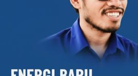 Calon Ketua DPD II KNPI Halut, Jumar Mafoloi.