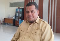 Asisten III Setda Pulau Morotai Hi.Rajak Lotar