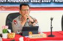 Kapolda Malut Irjen Pol. Waris Agono. 