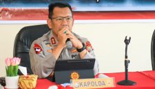 Kapolda Malut Irjen Pol. Waris Agono. 