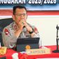 Kapolda Malut Irjen Pol. Waris Agono. 