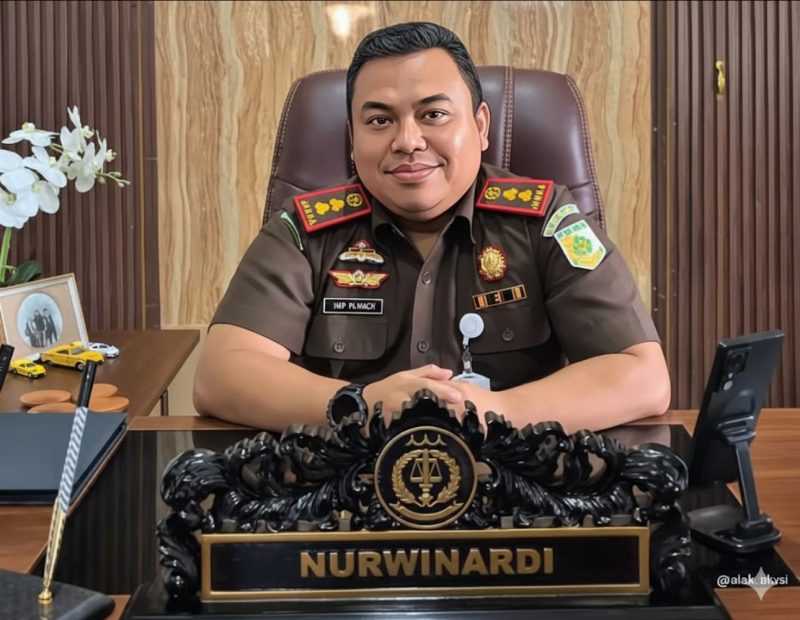Kejari Pulau Taliabu