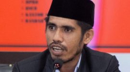 Sekretaris Bapemperda DPRD Halut, Jumar Mafoloi.(foto/istimewa)