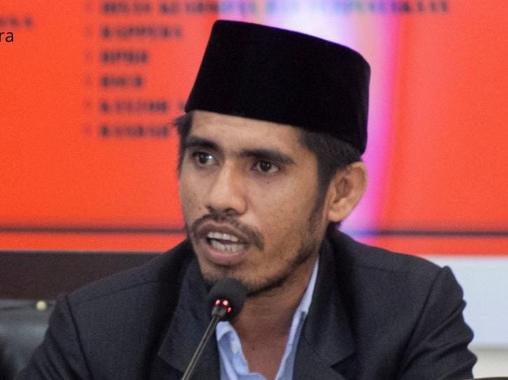 Ketua PDPM Halut, Jumar Mafoloi