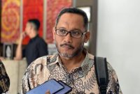 Ketua FKUB Malut Dr. Adnan Mahmud