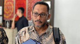 Ketua FKUB Malut Dr. Adnan Mahmud