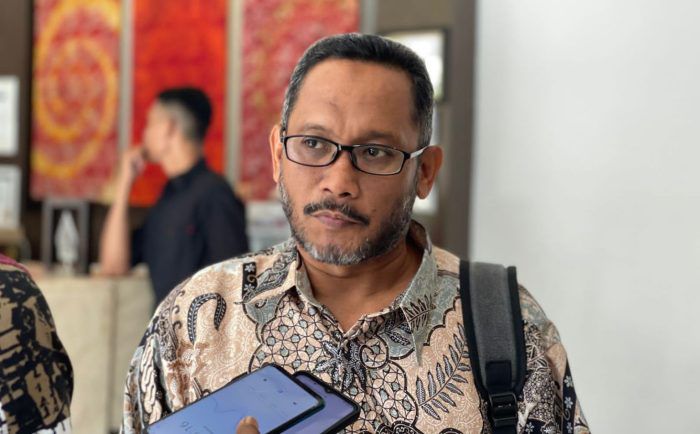 Ketua FKUB Malut Dr. Adnan Mahmud