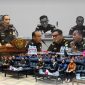 Kejati Maluku Utara melakukan sosialisasi pencegahan korupsi pengadaan barang dan jasa bersama OPD Pulau Morotai