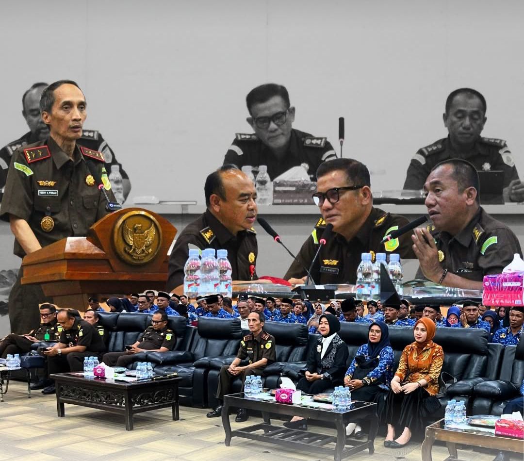 Kejati Malut Gelar Sosialisasi Pencegahan Korupsi Pengadaan Barang Dan Jasa Di Pulau Morotai