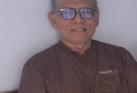 Ketua MUI Kota Ternate, Prof. Dr. H. Jubair Situmorang