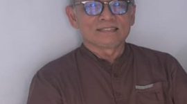 Ketua MUI Kota Ternate, Prof. Dr. H. Jubair Situmorang