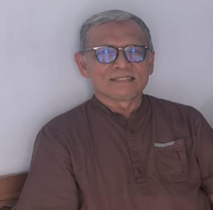 Ketua MUI Kota Ternate, Prof. Dr. H. Jubair Situmorang