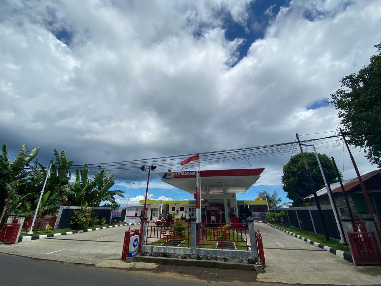 Pertashop Ternate Utara Hentikan Operasi Sementara, Pertamina Pastikan Pasokan BBM Tetap Aman