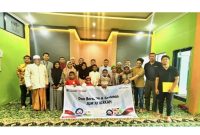 Sambut HUT ke-80 RI, PT. Pertami Patra Niaga Regional Papua-Maluku gelar doa bersama dan santunan anak yatim