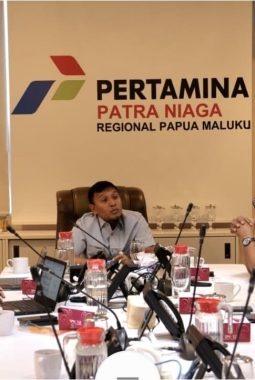 Perkuat Sinergi Antar BUMN, Pertamina Patra Niaga-Bank Mandiri Bahas Distribusi Energi dan UMKM di Wilayah Papua