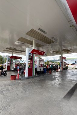 Pertamina Patra Niaga Regional Papua Maluku Pastikan Sarfas dan Layanan Aman Pasca Gempa Magnitudo 6.6