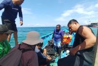 Pertamina dan DLH melestarikan ekosistem pesisir laut waupno