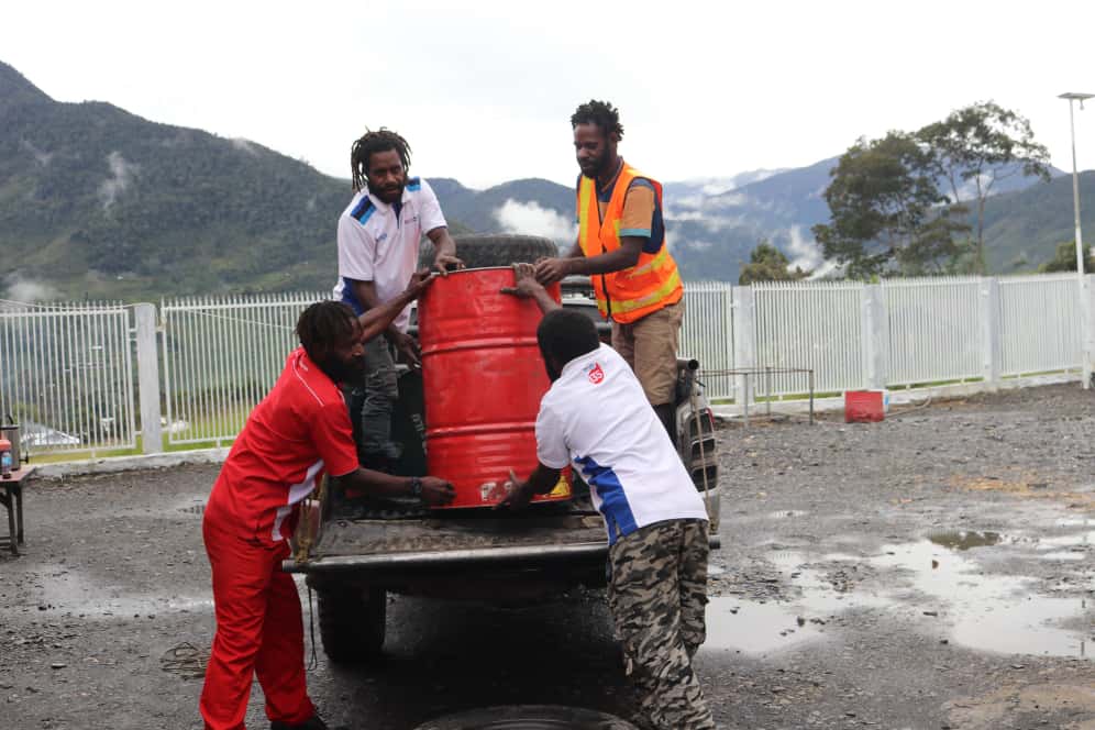 Jaga Energi Di Papua Pegunungan, BBM Hadir Di Distrik Kanggime Dan Distrik Balingga