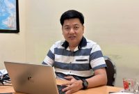 Kepala Cabang Kharisma Sentosa Daihatsu Ternate, Maikel