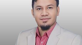 Sekretaris Penyelenggara Abdul Rasyid Kamal