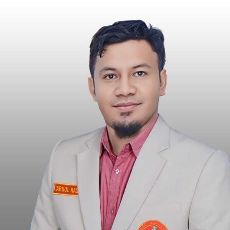 Sekretaris Penyelenggara Abdul Rasyid Kamal