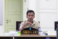 Ketua FKB DPRD Halut, Fahmi Musa