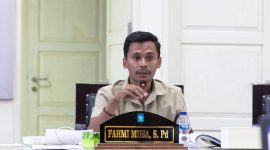 Ketua FKB DPRD Halut, Fahmi Musa