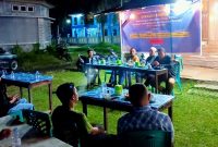 Kapolsek Jailolo Hadiri Dialog Publik 