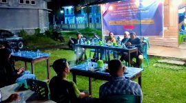 Kapolsek Jailolo Hadiri Dialog Publik 
