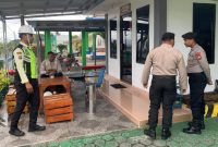 Polda Malut gelar patroli di Pertamina dan DPPU Babullah