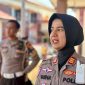 Kasat Lantas Polres Ternate, AKP Farha