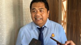 Kejari Haltim, Satria Irawan.(istimewa)