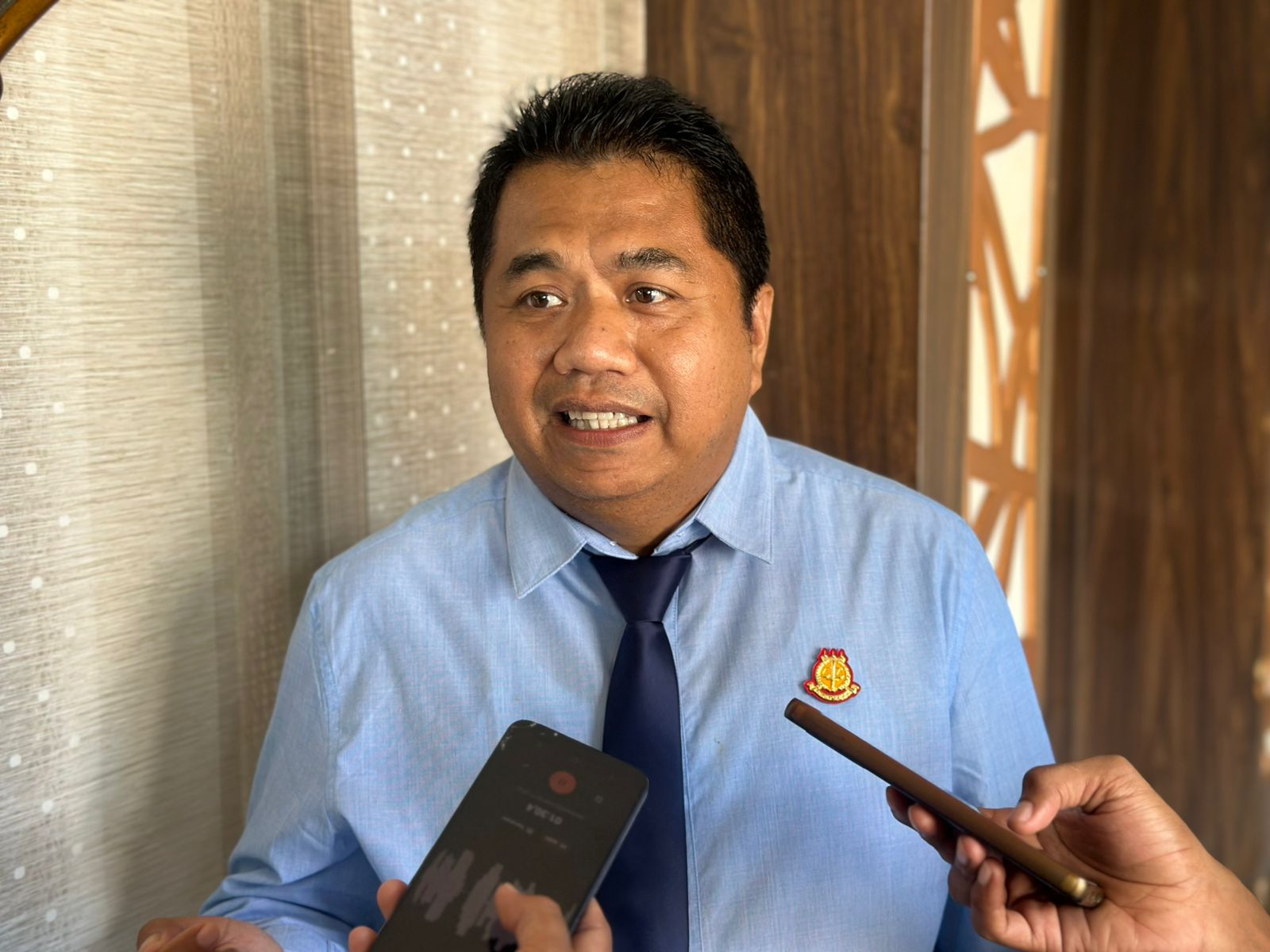 Kejari Haltim Siap Ledakkan Kasus Korupsi RTH Masjid Iqra Agung Rp. 5,9 Miliar, 21 Saksi Sudah Diperiksa