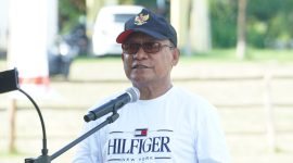 Bupati Pulau Morotai, Rusli Sibua