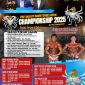 PBFI Malut gelar body fitnes open Championship tahun 2025