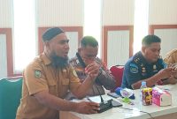 Staf pengawasan DKP Malut, Ahmad