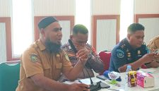 Staf pengawasan DKP Malut, Ahmad