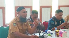 Staf pengawasan DKP Malut, Ahmad