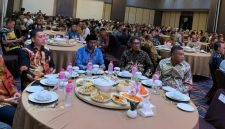 Wabup Halut hadiri