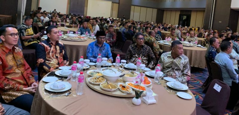 Wabup Halut hadiri